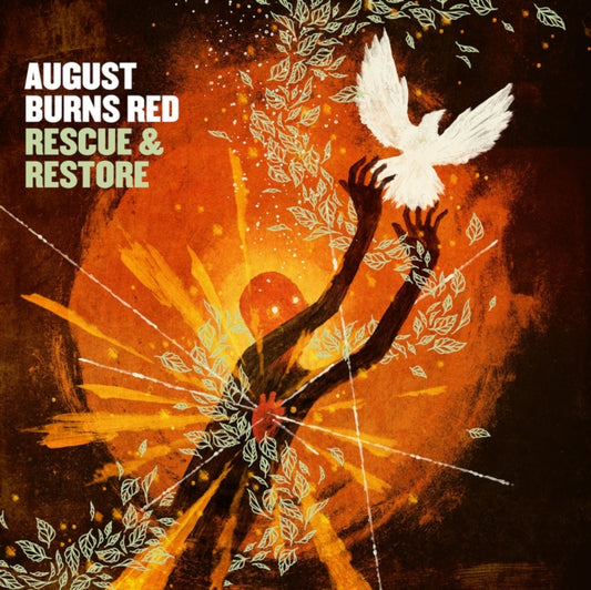 This LP Vinyl is brand new.Format: LP VinylMusic Style: MetalcoreThis item's title is: Rescue & RestoreArtist: August Burns RedLabel: Solid StateBarcode: 810488029918Release Date: 8/25/2023