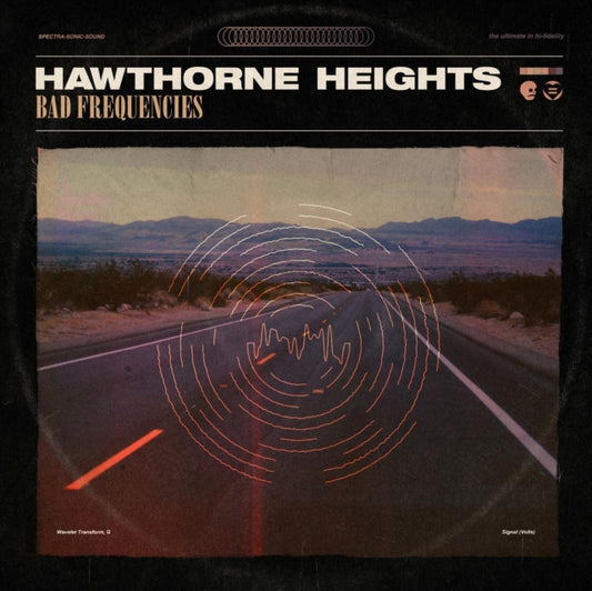 This LP Vinyl is brand new.Format: LP VinylMusic Style: Alternative RockThis item's title is: Bad FrequenciesArtist: Hawthorne HeightsLabel: PURE NOISE RECORDSBarcode: 810540030166Release Date: 4/27/2018