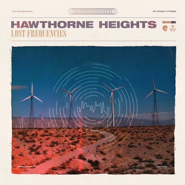 This LP Vinyl is brand new.Format: LP VinylMusic Style: New WaveThis item's title is: Lost FrequenciesArtist: Hawthorne HeightsLabel: PURE NOISE RECORDSBarcode: 810540031309Release Date: 11/8/2019