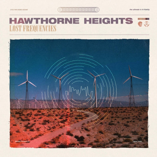 This LP Vinyl is brand new.Format: LP VinylMusic Style: New WaveThis item's title is: Lost FrequenciesArtist: Hawthorne HeightsLabel: PURE NOISE RECORDSBarcode: 810540031309Release Date: 11/8/2019