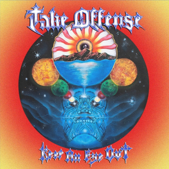 This LP Vinyl is brand new.Format: LP VinylMusic Style: HardcoreThis item's title is: Keep An Eye OutArtist: Take OffenseLabel: PURE NOISE RECORDSBarcode: 810540031316Release Date: 11/22/2019