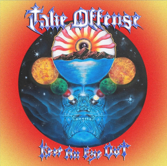 This LP Vinyl is brand new.Format: LP VinylMusic Style: HardcoreThis item's title is: Keep An Eye OutArtist: Take OffenseLabel: PURE NOISE RECORDSBarcode: 810540031316Release Date: 11/22/2019