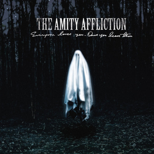This LP Vinyl is brand new.Format: LP VinylMusic Style: MetalcoreThis item's title is: Everyone Loves You... Once You Leave ThemArtist: Amity AfflictionLabel: PURE NOISE RECORDSBarcode: 810540031651Release Date: 2/21/2020