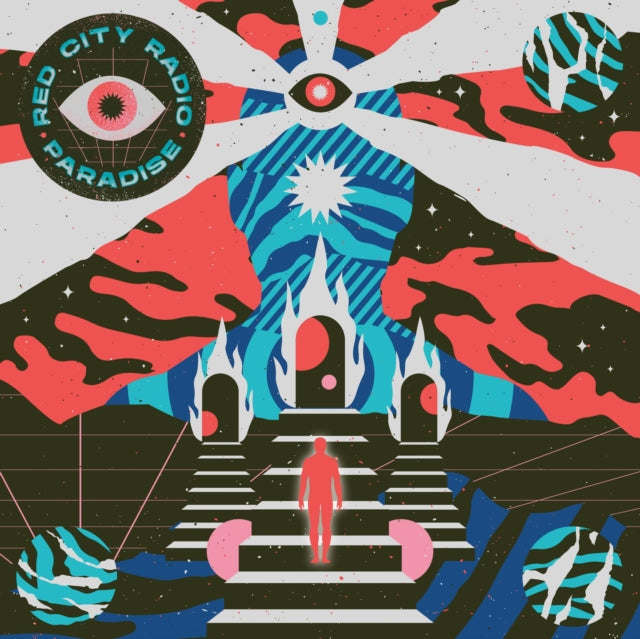 Product Image : This LP Vinyl is brand new.<br>Format: LP Vinyl<br>Music Style: Punk<br>This item's title is: Paradise<br>Artist: Red City Radio<br>Label: Pure Noise Records<br>Barcode: 810540032290<br>Release Date: 12/4/2020