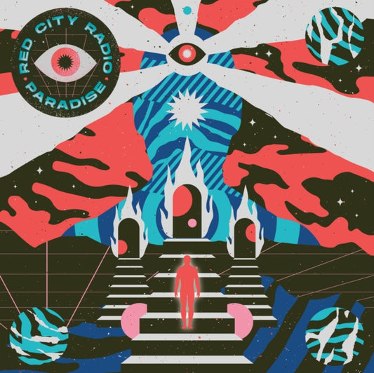 Product Image : This LP Vinyl is brand new.<br>Format: LP Vinyl<br>Music Style: Punk<br>This item's title is: Paradise<br>Artist: Red City Radio<br>Label: Pure Noise Records<br>Barcode: 810540032290<br>Release Date: 12/4/2020