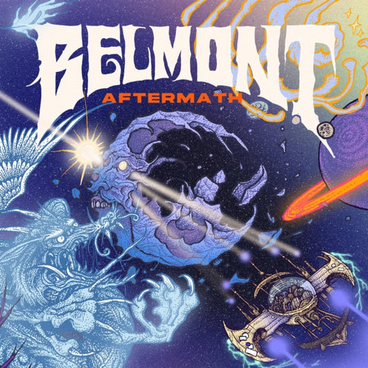 This LP Vinyl is brand new.Format: LP VinylMusic Style: Pop PunkThis item's title is: AftermathArtist: BelmontLabel: PURE NOISE RECORDSBarcode: 810540033518Release Date: 4/22/2022
