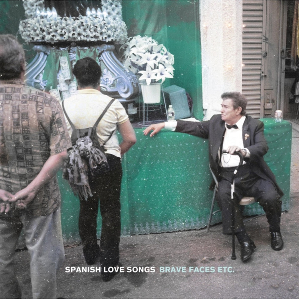 Brave Faces Etc. (2LP)