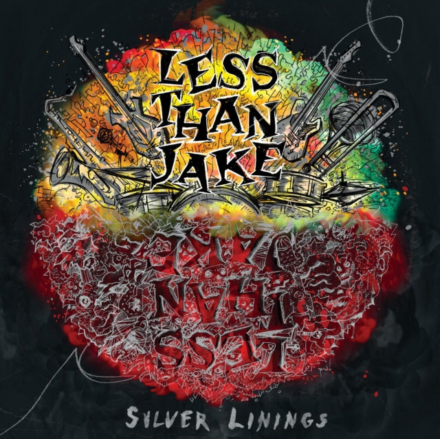 This LP Vinyl is brand new.Format: LP VinylMusic Style: PunkThis item's title is: Silver Linings (2LP)Artist: Less Than JakeLabel: Pure Noise RecordsBarcode: 810540034546Release Date: 11/11/2022