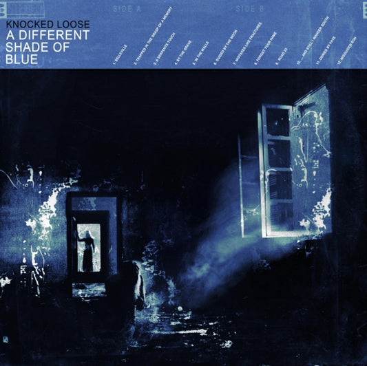 This LP Vinyl is brand new.Format: LP VinylMusic Style: HardcoreThis item's title is: Different Shade Of Blue (Coloured LP Vinyl)Artist: Knocked LooseLabel: Pure Noise RecordsBarcode: 810540036823Release Date: 5/24/2024