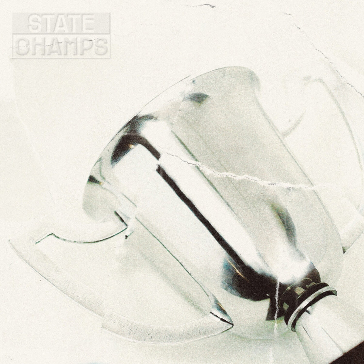State Champs (Golden Pearl Marble Blend LP Vinyl)