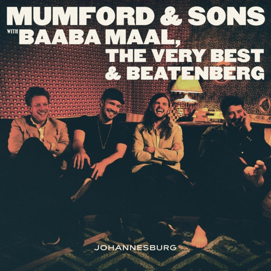 This CD Maxi Single is brand new.Format: CD Maxi SingleMusic Style: Folk RockThis item's title is: JohannesburgArtist: Mumford & SonsLabel: Glassnote (2)Barcode: 810599021283Release Date: 6/17/2016
