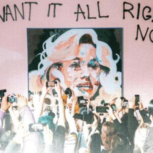 This LP Vinyl is brand new.Format: LP VinylThis item's title is: I Want It All Right Now (Baby Pink LP Vinyl)Artist: GrouploveLabel: GLASSNOTE MUSIC LABELBarcode: 810599024154Release Date: 7/7/2023