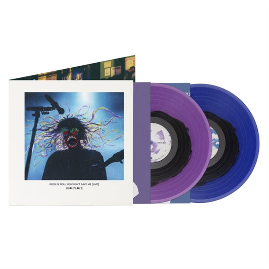 This LP Vinyl is brand new.Format: LP VinylMusic Style: Alternative RockThis item's title is: Rock N' Roll You Won't Save Me (Live) (2LP/Purple, Blue & Black Vinyl)Artist: GrouploveLabel: Glassnote (2)Barcode: 810599024826Release Date: 5/30/2025