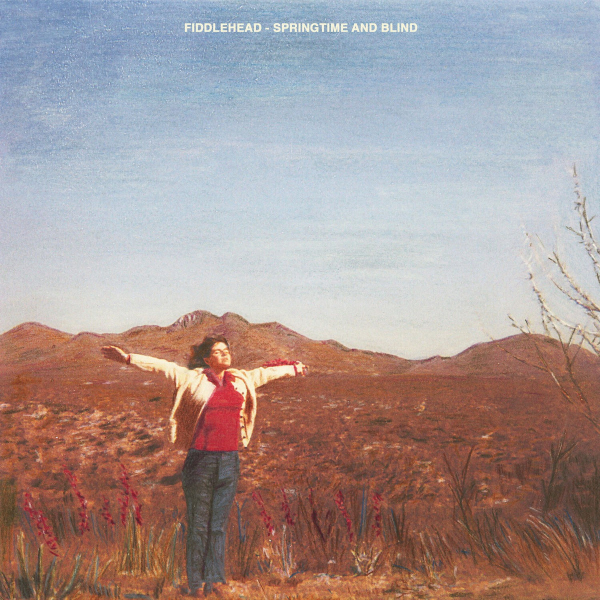 Springtime & Blind
