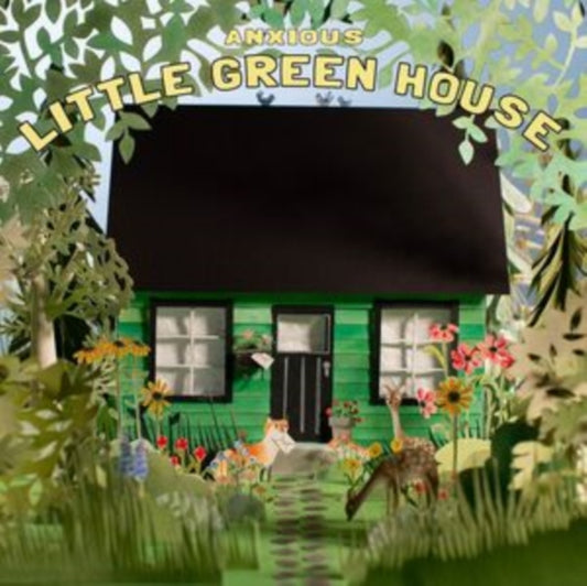 This CD is brand new.Format: CDMusic Style: PunkThis item's title is: Little Green HouseArtist: AnxiousLabel: Run For Cover Records (2)Barcode: 811408039710Release Date: 1/21/2022