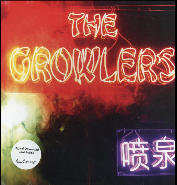 This LP Vinyl is brand new.Format: LP VinylMusic Style: Garage RockThis item's title is: Chinese FountainArtist: GrowlersLabel: EVERLOVING RECORDSBarcode: 812208013771Release Date: 9/23/2014