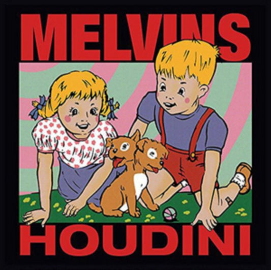 This LP Vinyl is brand new.Format: LP VinylMusic Style: Doom MetalThis item's title is: Houdini (180G/Bonus Track/Remastered)Artist: MelvinsLabel: THIRD MAN RECORDSBarcode: 813547021618Release Date: 6/24/2016