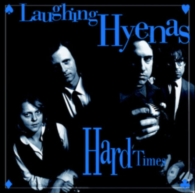 This LP Vinyl is brand new.Format: LP VinylMusic Style: PunkThis item's title is: Hard Times + Crawl / Covers (2LP/Includes Bonus Tracks)Artist: Laughing HyenasLabel: THIRD MAN RECORDSBarcode: 813547025531Release Date: 12/7/2018