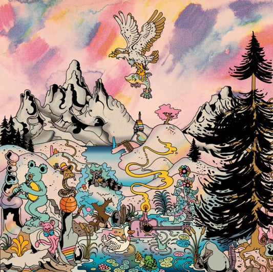 This LP Vinyl is brand new.Format: LP VinylMusic Style: Folk RockThis item's title is: Roped InArtist: North AmericansLabel: Kicking Mule RecordsBarcode: 813547029362Release Date: 10/9/2020