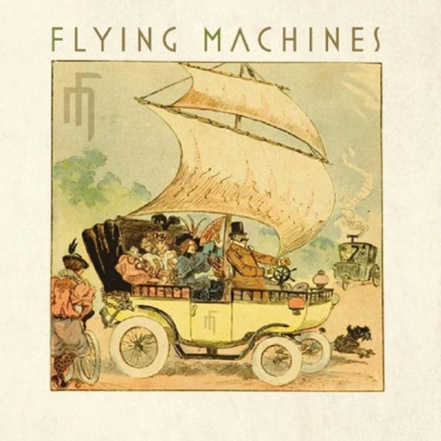 This CD is brand new.Format: CDThis item's title is: Flying MachinesArtist: Flying MachinesLabel: MORLING MANOR MUSICBarcode: 813845010000Release Date: 9/22/2009