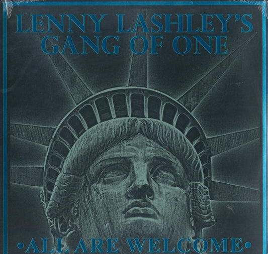 This LP Vinyl is brand new.Format: LP VinylMusic Style: PunkThis item's title is: All Are WelcomeArtist: Lenny Lashley's Gang Of OneLabel: PIRATES PRESS RECORDBarcode: 814867029506Release Date: 4/5/2019