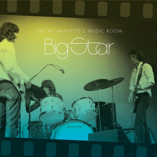 This LP Vinyl is brand new.Format: LP VinylMusic Style: Power PopThis item's title is: Live At Lafayette's Music Room-Memphis, Tn (2LP/Dl Card)Artist: Big StarLabel: OMNIVORE RECORDINGSBarcode: 816651012817Release Date: 1/12/2018