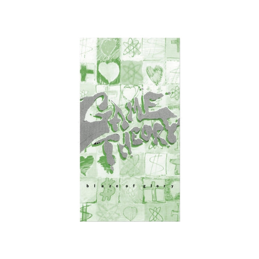 This LP Vinyl is brand new.Format: LP VinylMusic Style: Power PopThis item's title is: Blaze Of Glory (Translucent Pink LP Vinyl)Artist: Game TheoryLabel: OMNIVORE RECORDINGSBarcode: 816651016365Release Date: 9/2/2014