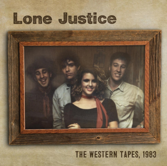 This CD is brand new.Format: CDMusic Style: Country RockThis item's title is: Western Tapes, 1983Artist: Lone JusticeLabel: Omnivore RecordingsBarcode: 816651017065Release Date: 11/23/2018