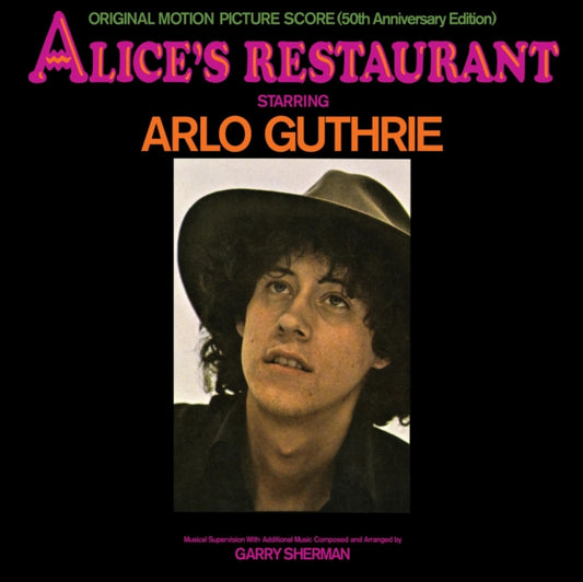 This CD is brand new.Format: CDMusic Style: Folk RockThis item's title is: Alice's Restaurant: Ost Mgm Motion Picture (50Th Anniversary Edition)Artist: Arlo GuthrieLabel: MGM RecordsBarcode: 816651017393Release Date: 8/23/2019