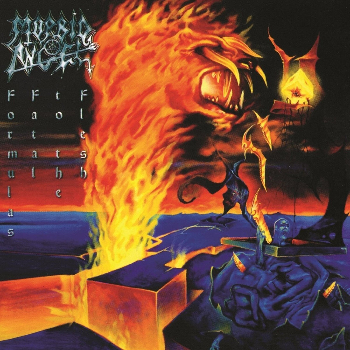 Formulas Fatal To The Flesh (2LP)
