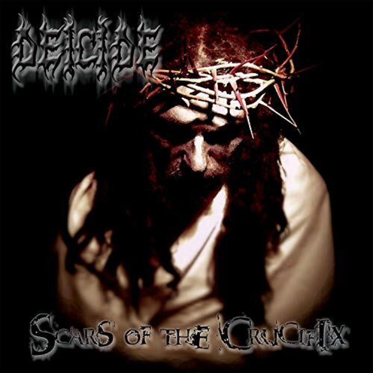 Scars Of The Crucifix