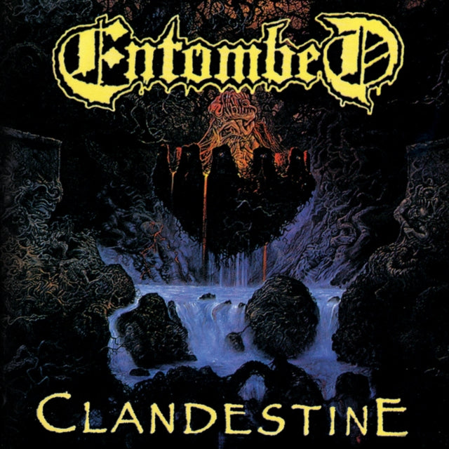 This CD is brand new.Format: CDMusic Style: Death MetalThis item's title is: ClandestineArtist: EntombedLabel: EaracheBarcode: 817195020962Release Date: 11/29/2019