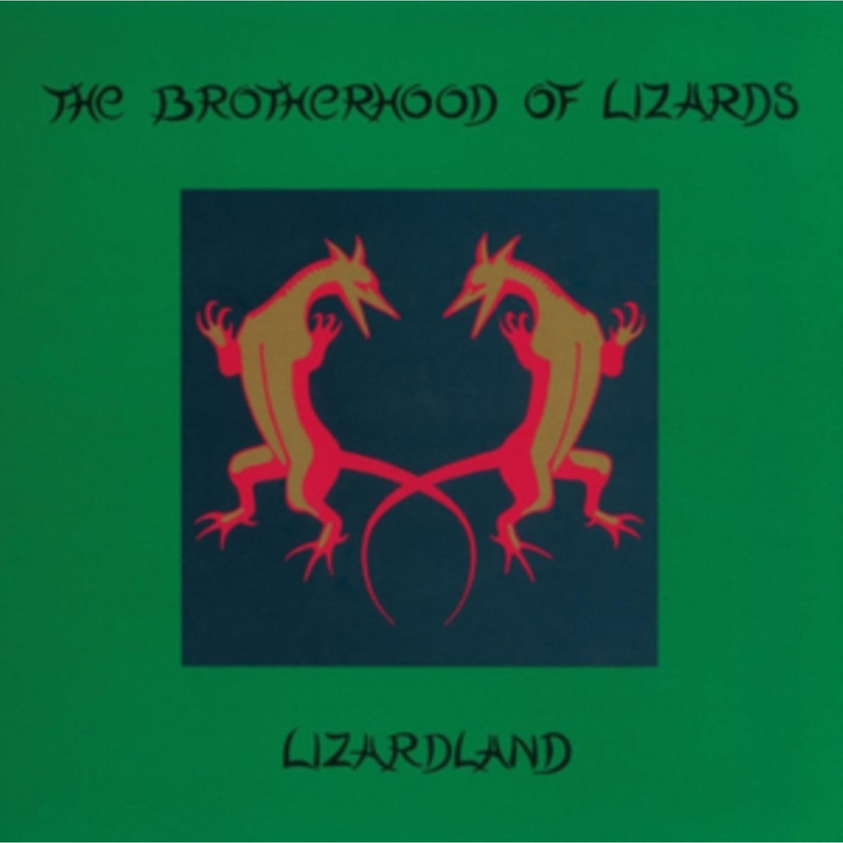 Lizardland (2LP)