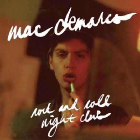 This CD is brand new.Format: CDMusic Style: Indie RockThis item's title is: Rock & Roll Night ClubArtist: Mac DemarcoLabel: Captured TracksBarcode: 817949014025Release Date: 3/13/2012