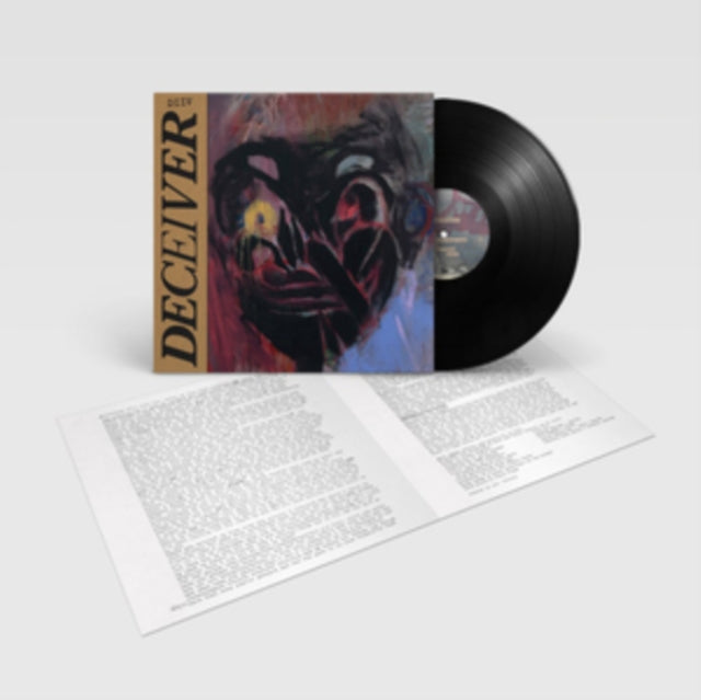 This LP Vinyl is brand new.Format: LP VinylMusic Style: KrautrockThis item's title is: DeceiverArtist: DiivLabel: BrainBarcode: 817949016975Release Date: 10/4/2019