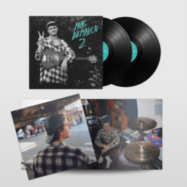 Product Image : This LP Vinyl is brand new.<br>Format: LP Vinyl<br>Music Style: Lo-Fi<br>This item's title is: 2 (10 Year Anniversary) (2LP)<br>Artist: Mac Demarco<br>Label: CAPTURED TRACKS<br>Barcode: 817949035211<br>Release Date: 10/14/2022