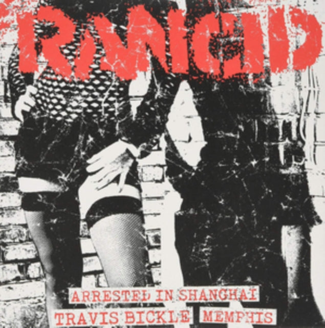 Arrested In Shanghai / Travis Bickle + Memphis