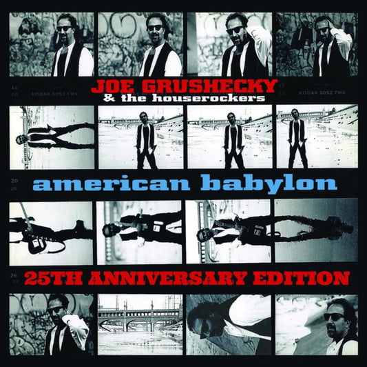 This LP Vinyl is brand new.Format: LP VinylThis item's title is: American Babylon (25Th Anniversary Edition/2LP)Artist: Joe & The Houserockers GrusheckyLabel: CLEVELAND INTERNATIONAL RECORDBarcode: 819376034218Release Date: 4/29/2022