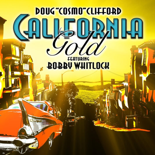 This CD is brand new.Format: CDThis item's title is: California GoldArtist: Doug Cosmo CliffordLabel: BFDBarcode: 819376046723Release Date: 11/11/2022