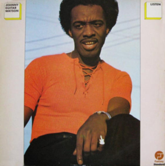 This CD is brand new.Format: CDMusic Style: Texas BluesThis item's title is: ListenArtist: Johnny Guitar WatsonLabel: CULTURE FACTORYBarcode: 819514011194Release Date: 4/18/2017