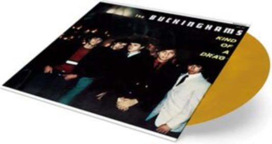 This LP Vinyl is brand new.Format: LP VinylThis item's title is: Kind Of A Drag (Coloured LP Vinyl)Artist: BuckinghamsLabel: CULTURE FACTORYBarcode: 819514012184Release Date: 7/8/2022
