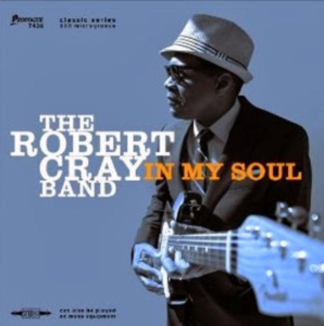 This CD is brand new.Format: CDMusic Style: PunkThis item's title is: In My Soul (Limited Edition)Artist: Robert Band CrayLabel: Blackball RecordsBarcode: 819873010746Release Date: 4/1/2014