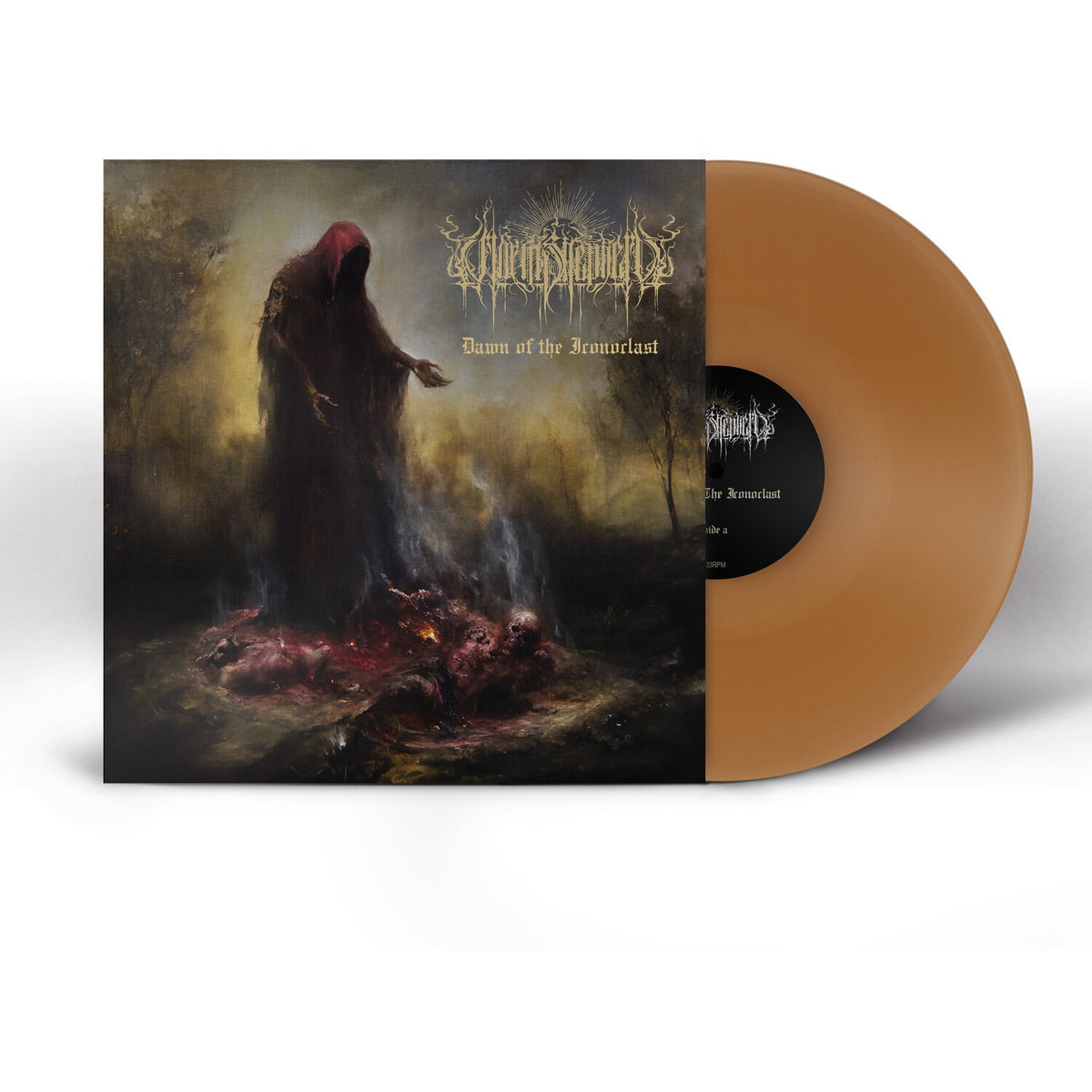 Dawn Of The Iconoclast
