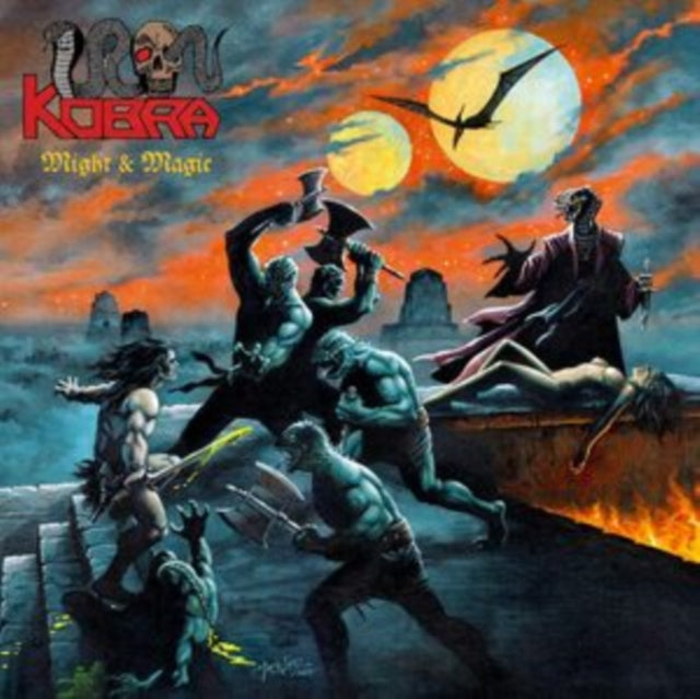Might & Magic