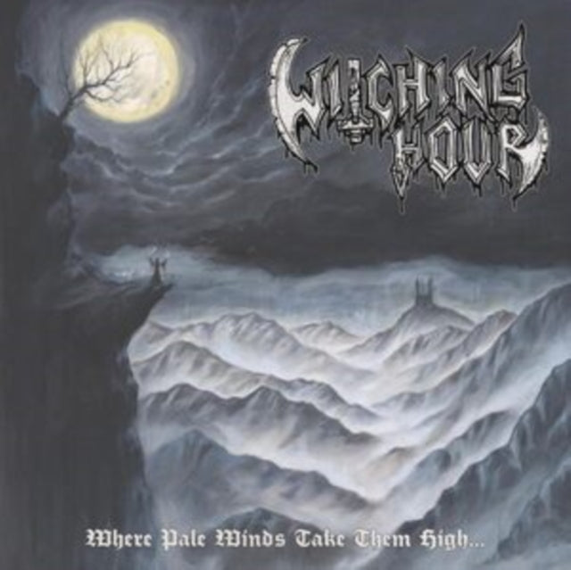 Where Pale Winds Take Them High...