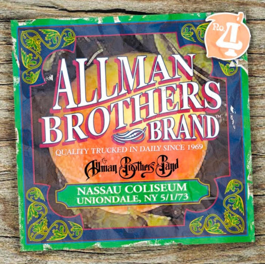 This CD is brand new.Format: CDMusic Style: Blues RockThis item's title is: Nassau Coliseum Ny 5/1/73Artist: Allman Brothers BandLabel: The Allman Brothers Band Recording CompanyBarcode: 821229111427Release Date: 1/15/2016