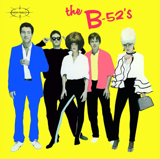 This LP Vinyl is brand new.Format: LP VinylMusic Style: New WaveThis item's title is: B-52'SArtist: B-52'SLabel: Mobile Fidelity Sound LabBarcode: 821797100045Release Date: 1/25/2011