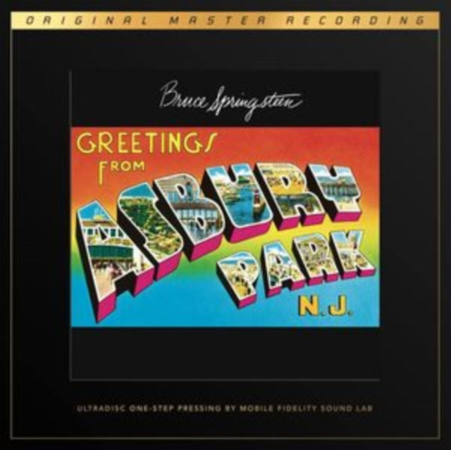 This LP Vinyl is brand new.Format: LP VinylMusic Style: Rock & RollThis item's title is: Greetings From Asbury Park, N.J. (180G)Artist: Bruce SpringsteenBarcode: 821797105521Release Date: 11/3/2023