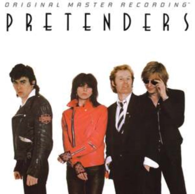 Product Image : This LP Vinyl is brand new.<br>Format: LP Vinyl<br>Music Style: Alternative Rock<br>This item's title is: Pretenders (Limited Edition)<br>Artist: Pretenders<br>Barcode: 821797137218<br>Release Date: 5/20/2016