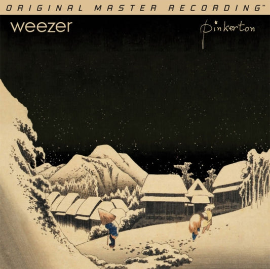 This LP Vinyl is brand new.Format: LP VinylMusic Style: Alternative RockThis item's title is: PinkertonArtist: WeezerBarcode: 821797139311Release Date: 7/23/2013